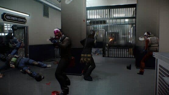 Payday 2: The Golden Grin Casino Heist — screenshot 7