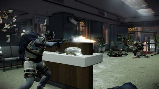Payday 2: The Diamond Store Heist — screenshot 8