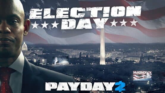 Payday 2: The Election Day Heist — screenshot 1