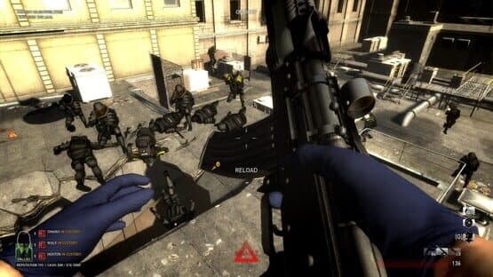 Payday: The Heist - Wolfpack — screenshot 1