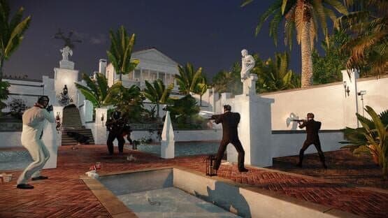 Payday 2: Scarface Heist — screenshot 2