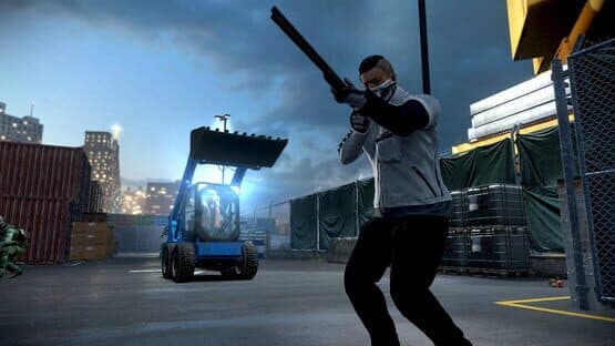 Payday 2: The Ukrainian Prisoner Heist — screenshot 2