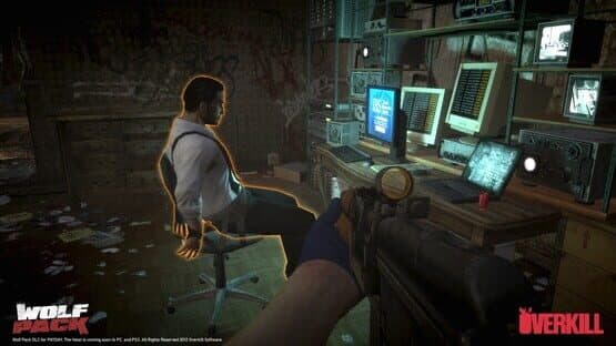 Payday: The Heist - Wolfpack — screenshot 2