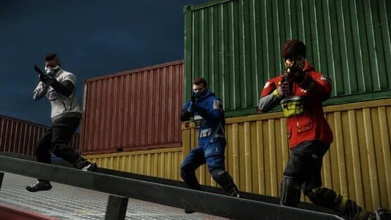 Payday 2: The Ukrainian Prisoner Heist — screenshot 3