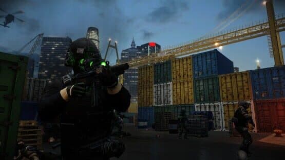 Payday 2: The Ukrainian Prisoner Heist — screenshot 4