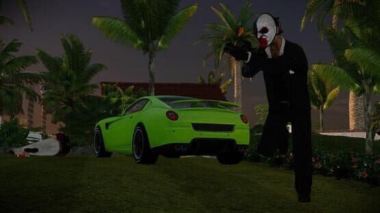 Payday 2: Scarface Heist — screenshot 3