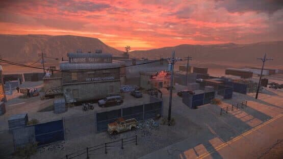 Payday 2: Border Crossing Heist — screenshot 1