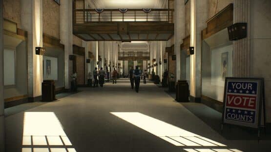Payday 2: The Election Day Heist — screenshot 4