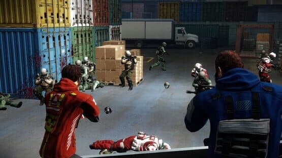 Payday 2: The Ukrainian Prisoner Heist — screenshot 6