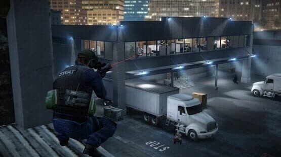 Payday 2: The Ukrainian Prisoner Heist — screenshot 7