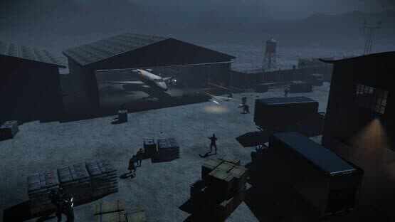Payday 2: Border Crossing Heist — screenshot 2