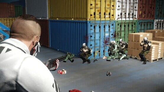 Payday 2: The Ukrainian Prisoner Heist — screenshot 8