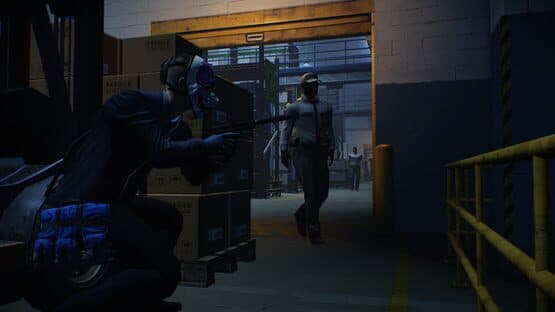 Payday 2: The Election Day Heist — screenshot 6