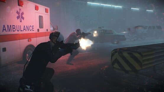 Payday 2: Armored Transport — screenshot 5