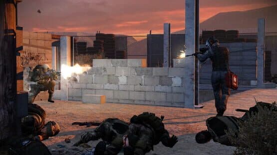 Payday 2: Border Crossing Heist — screenshot 3
