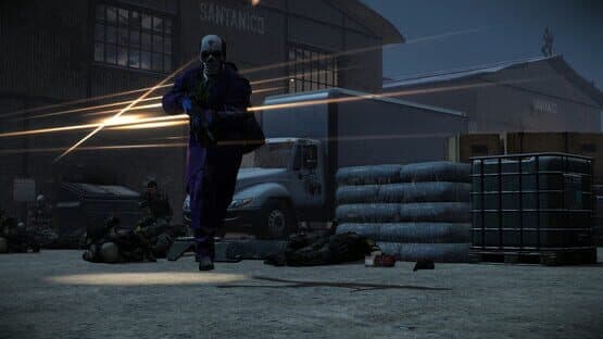 Payday 2: Border Crossing Heist — screenshot 4