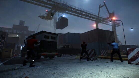 Payday 2: Armored Transport — screenshot 7