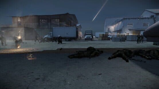 Payday 2: Border Crossing Heist — screenshot 5