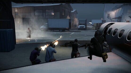 Payday 2: Border Crossing Heist — screenshot 6