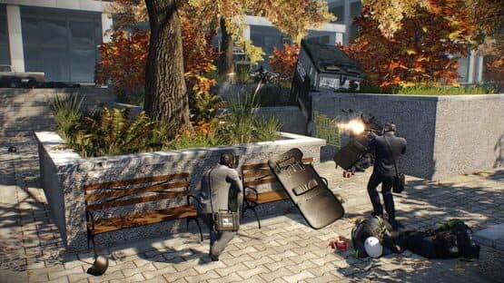 Payday 2: Armored Transport — screenshot 8