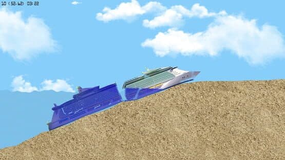 Floating Sandbox — screenshot 1