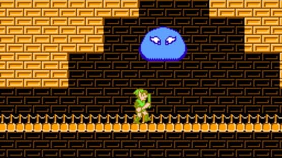 Classic NES Series: Zelda II - The Adventure of Link — screenshot 1