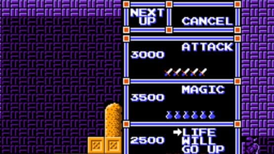 Classic NES Series: Zelda II - The Adventure of Link — screenshot 2