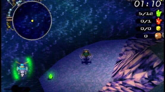 LEGO Rock Raiders — screenshot 1
