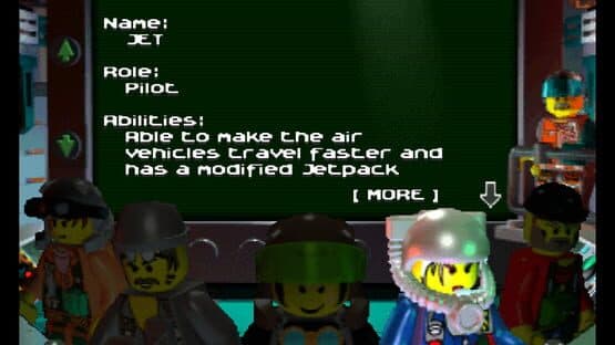 LEGO Rock Raiders — screenshot 3