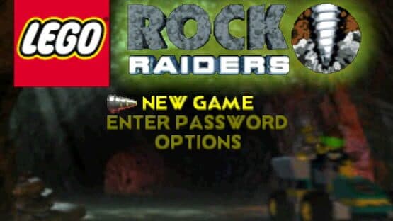 LEGO Rock Raiders — screenshot 5