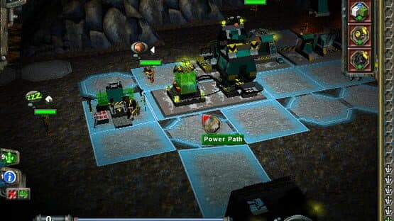 LEGO Rock Raiders — screenshot 1
