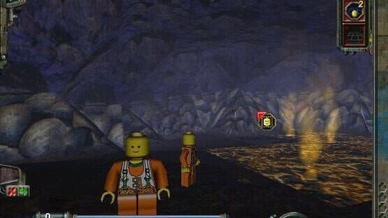 LEGO Rock Raiders — screenshot 2