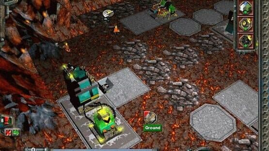 LEGO Rock Raiders — screenshot 4