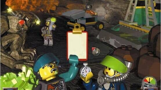 LEGO Rock Raiders — screenshot 6