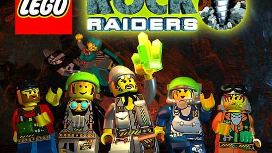 LEGO Rock Raiders — screenshot 7
