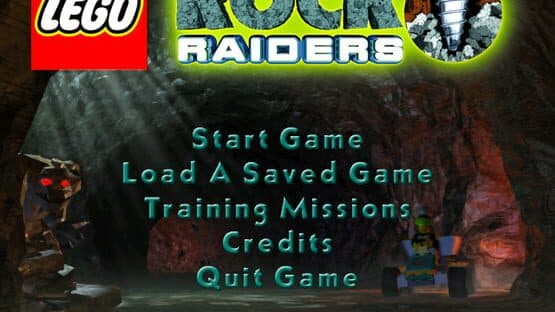 LEGO Rock Raiders — screenshot 8