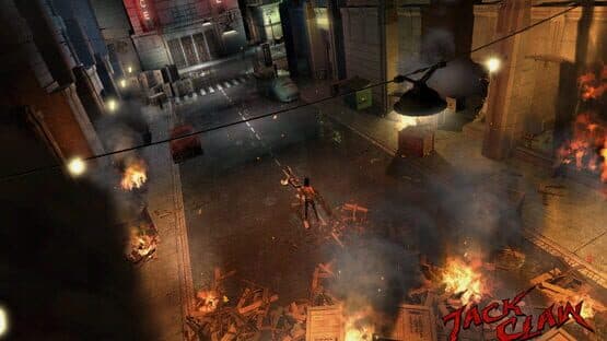 Jack Claw — screenshot 1