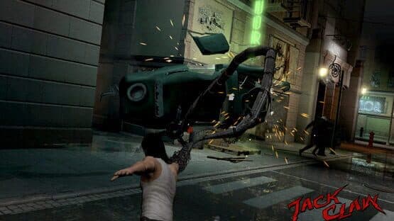 Jack Claw — screenshot 2