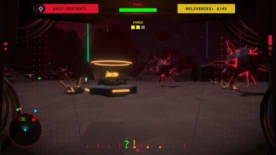 Can Androids Survive — screenshot 2