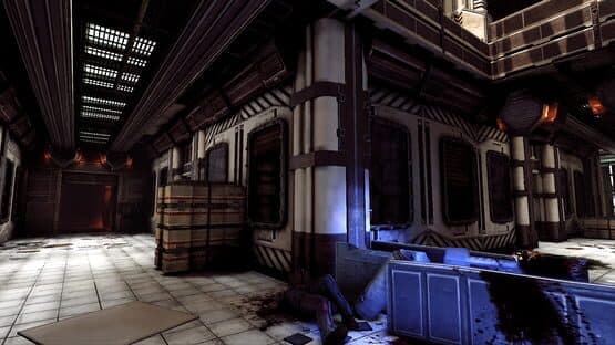 Scourge Outbreak: Blindside — screenshot 3
