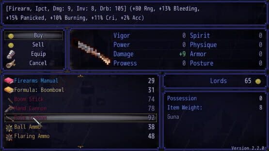 Lawless Lands: Smoking Sands — screenshot 1