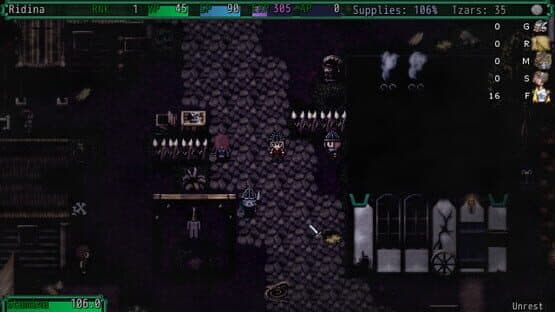 Lawless Lands: Unrest — screenshot 3