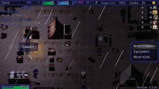 Lawless Lands: Smoking Sands — screenshot 2