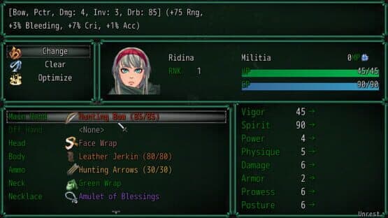 Lawless Lands: Unrest — screenshot 4