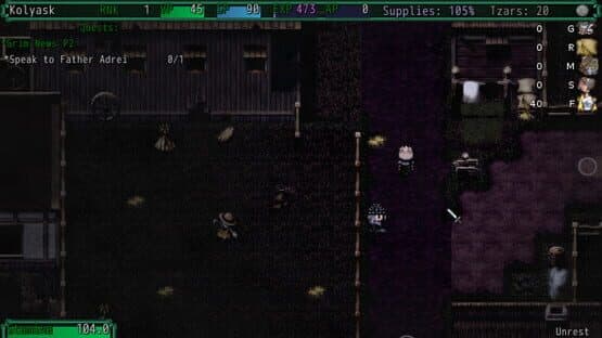 Lawless Lands: Unrest — screenshot 5