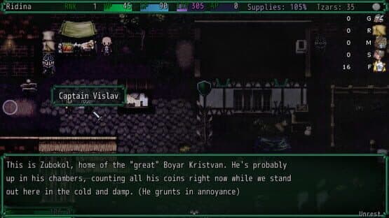 Lawless Lands: Unrest — screenshot 6