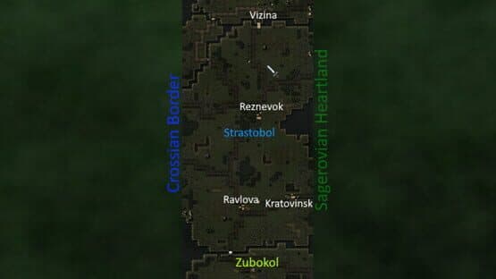 Lawless Lands: Unrest — screenshot 7