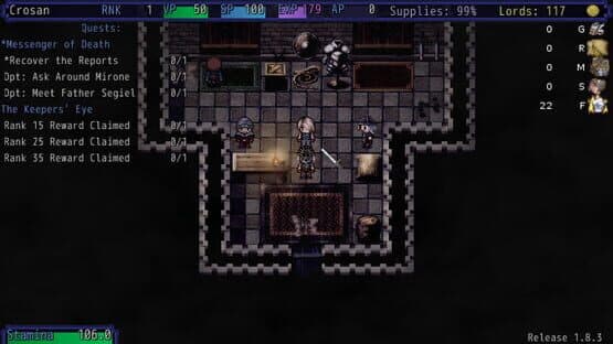 Lawless Lands: Second Soul — screenshot 1