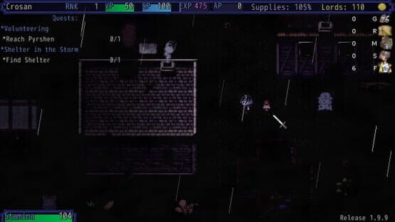 Lawless Lands: Herding Hound — screenshot 1
