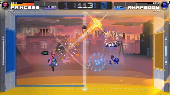 Zoners — screenshot 2